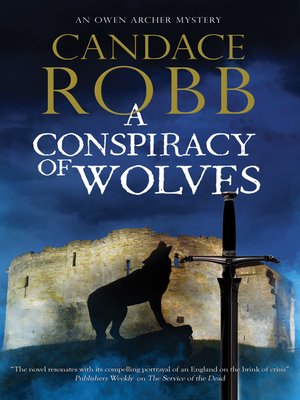 cover image of Conspiracy of Wolves